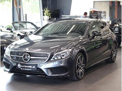 Mercedes CLS500 Shooting Brake