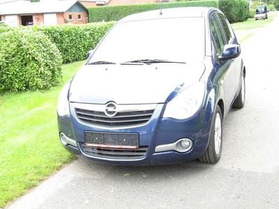 Opel Agila