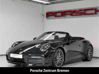 Gebraucht Porsche 911 Carrera S 450 PS (330 kW) 2022 Schwarz Cabrio