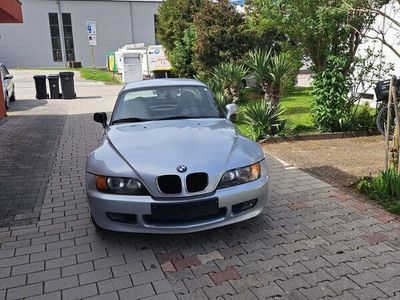 gebraucht BMW Z3 Cabrio