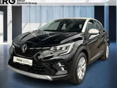 Używany Renault Captur Intens 140 KM (102 kW) 2022 Czarny SUV