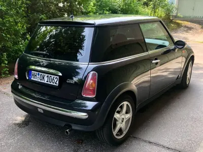 Occasion Mini ONE 90 ch (66 kW) 2003 Noir Citadine