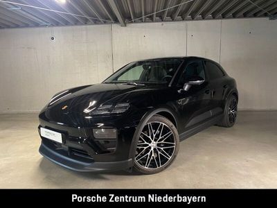 Gebraucht Porsche Macan 300 kW (408 PS) 2025 Schwarz SUV