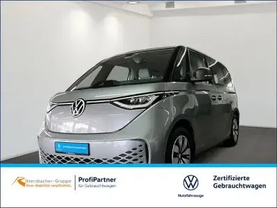 Gebraucht VW ID. Buzz Pro 210 kW (286 PS) 2025 (monosilber metallic) Van / Kleinbus