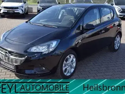 Occasion Opel Corsa 90 ch (66 kW) 2017 Noir Citadine