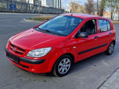 gebraucht Hyundai Getz IDEAL FÜR ANFÄNGER-TUV UND ASU NEU