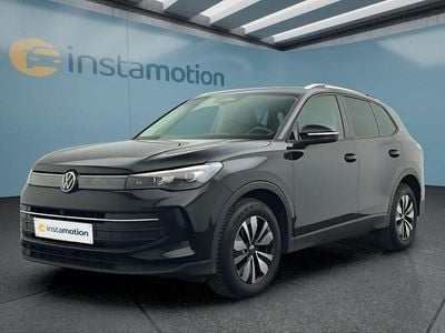 Gebraucht VW Tiguan 150 PS (110 kW) 2025 Schwarz SUV