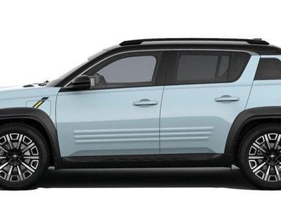 Nouă Renault 4 E-Tech Iconic 110 kW (150 CP) 2026 Negru SUV