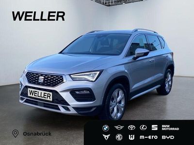 Silber Gebraucht 2022 Seat Ateca Beats SUV | 27.550 € (Fairer Preis)