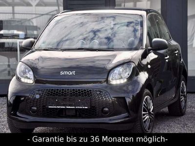 Smart ForFour Electric Drive