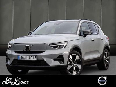 Neu Volvo EX40 Plus 185 kW (252 PS) 2025 Grau SUV