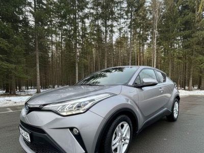 Grau Gebraucht 2021 Toyota C-HR SUV | 19.500 € (Fairer Preis)
