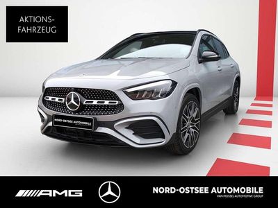 Gebraucht Mercedes GLA200 AMG 150 PS (110 kW) 2026 Manufaktur lack manufaktur alp SUV
