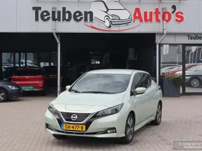 Gebraucht Nissan Leaf
