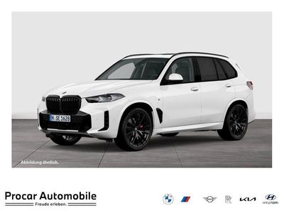 Neu BMW X5 M Sport 286 PS (210 kW) 2025 Weiß SUV
