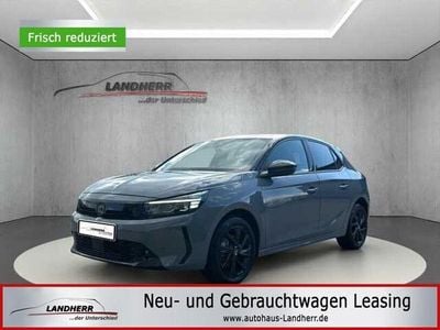 Gebraucht Opel Corsa 136 PS (100 kW) 2025 Grafik grau Kleinwagen