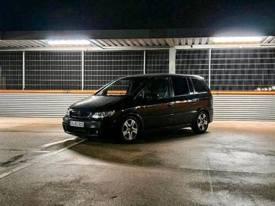 gebraucht Opel Zafira A OPC