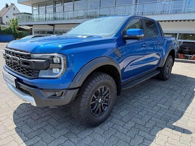 Neu Ford Ranger Raptor 292 PS (214 kW) 2025 Blue lightning metallic blau Pickup