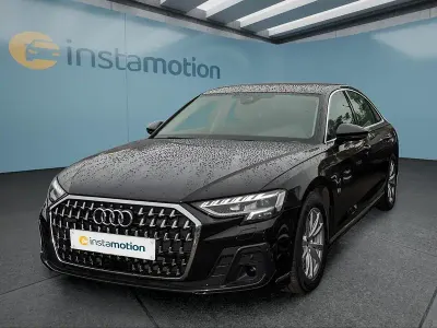 Gebraucht Audi A8 286 PS (210 kW) 2023 Schwarz Limousine