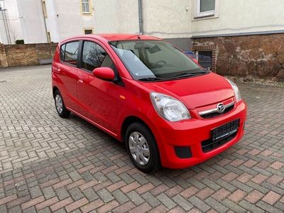 gebraucht Daihatsu Cuore 1.0 AUTOMATIK,KLIMA