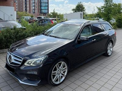 Mercedes E350