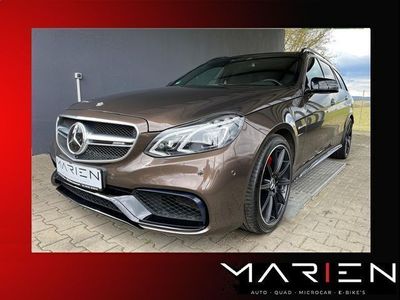Mercedes E63S AMG