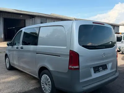 Gebraucht Mercedes Vito 190 PS (139 kW) 2021 Van
