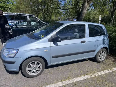 Gebraucht Hyundai Getz