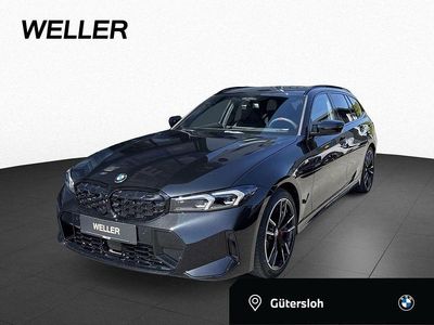 Nouă BMW M340 M Sport 392 CP (288 kW) 2026 Negru Berlinǎ