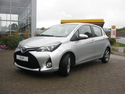 Toyota Yaris Hybrid