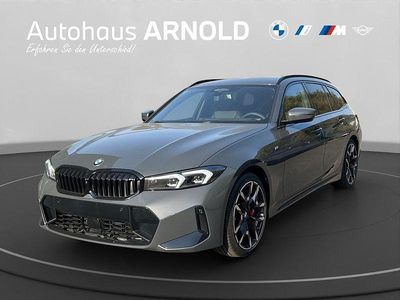 Używany BMW 320 M Sport 190 KM (139 kW) 2025 Szary Kombi