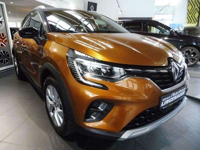 gebraucht Renault Captur II Intens