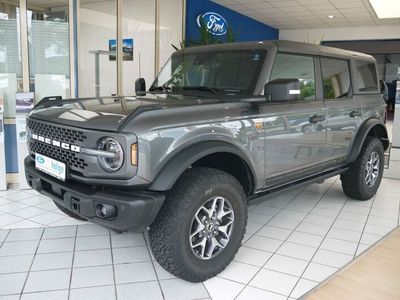 Gebraucht Ford Bronco 334 PS (245 kW) 2024 Grau SUV