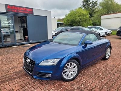 Audi TT Roadster