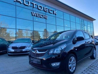 Schwarz Gebraucht 2017 Opel Karl Edition Kleinwagen | 5.950 € (Fairer Preis)