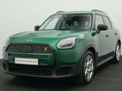 Gebraucht Mini Countryman Classic 225 kW (306 PS) 2024 Grün SUV