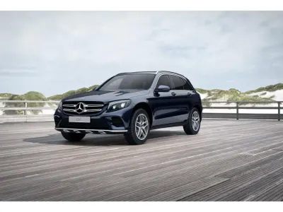Gebraucht Mercedes GLC250