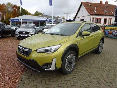 gebraucht Subaru XV 2.0ie Lineartronic Comfort