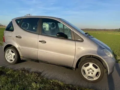 Gebraucht Mercedes A140