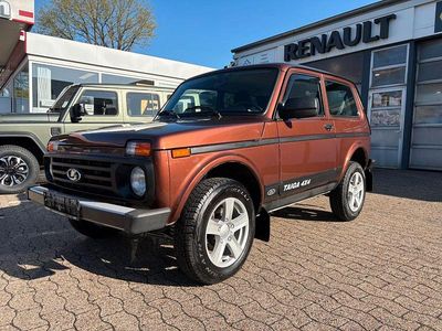 Second-hand Lada niva 83 CP (61 kW) 2021 Maro SUV