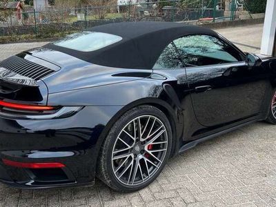 gebraucht Porsche 992 Turbo Cabriolet