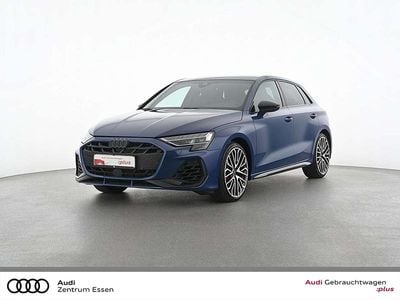 Blau Gebraucht 2024 Audi S3 Sport Limousine | 44.980 € (Fairer Preis)
