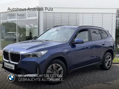 Gebraucht BMW X1 136 PS (100 kW) 2023 Blau SUV