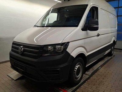 Usata VW Crafter 140 CV (102 kW) 2025 Bianco Furgone