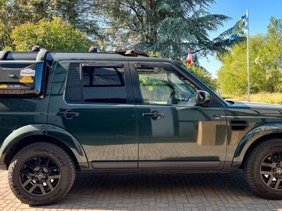 gebraucht Land Rover Discovery  HSE, Off-road
