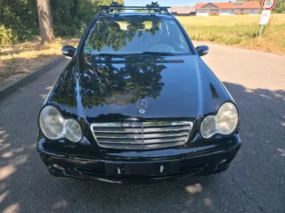 Gebraucht Mercedes C180