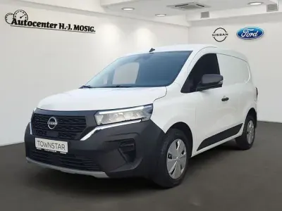 Neu Nissan Townstar Acenta 131 PS (96 kW) 2026 Purple (keine angabe) Van