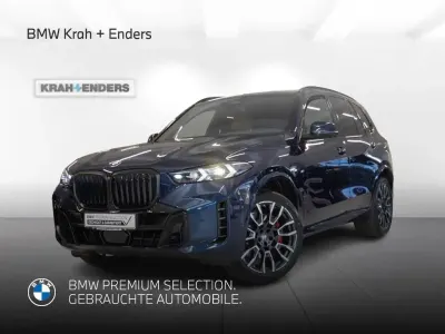 Gebraucht BMW X5 Shadowline 286 PS (210 kW) 2025 Tansanitblau ii metallic SUV