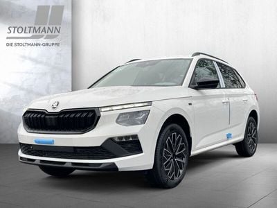 Neu Skoda Kamiq Tour 116 PS (85 kW) 2025 Weiß SUV