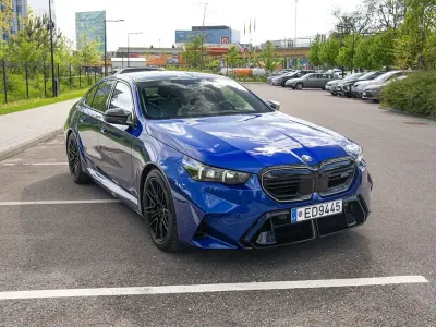 Occasion BMW M5